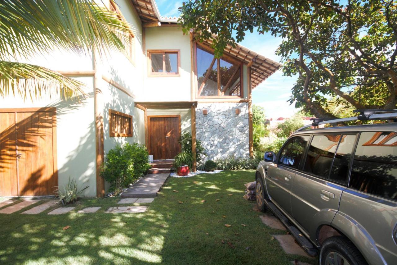 Casa Ohana Барра-Гранди Экстерьер фото